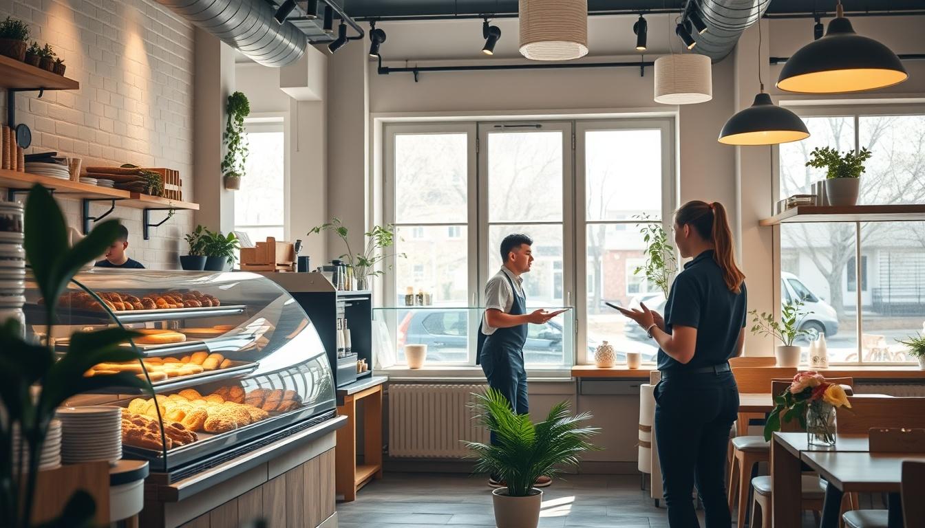 Optimize Your Cafe or Bakery